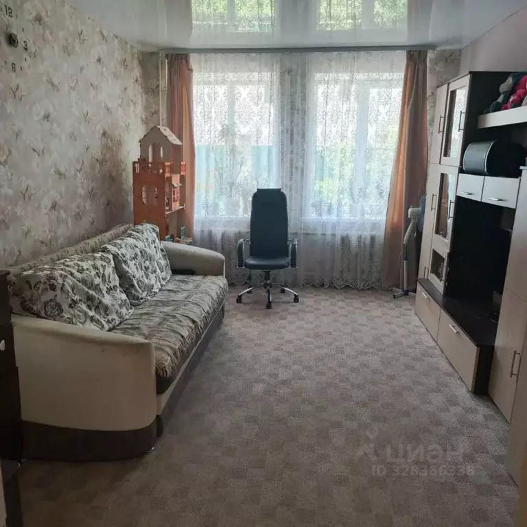 2-к кв. Башкортостан, Уфа Кольцевая ул., 82Б (46.1 м) - Фото 1