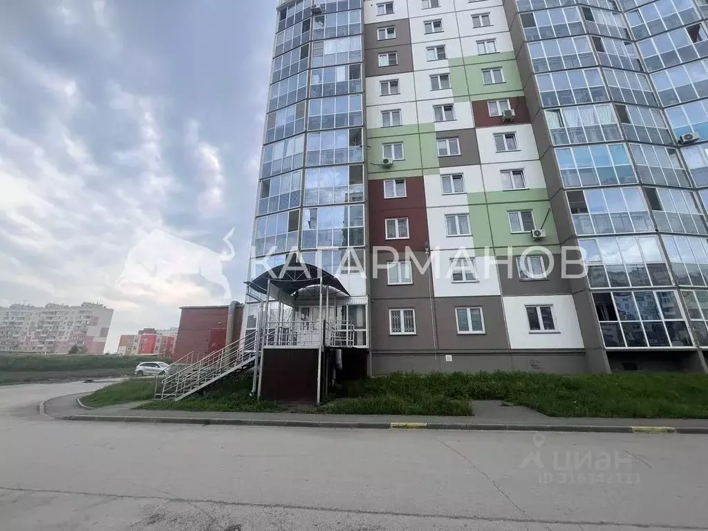 Помещение свободного назначения в Новосибирская область, Новосибирск ... - Фото 1