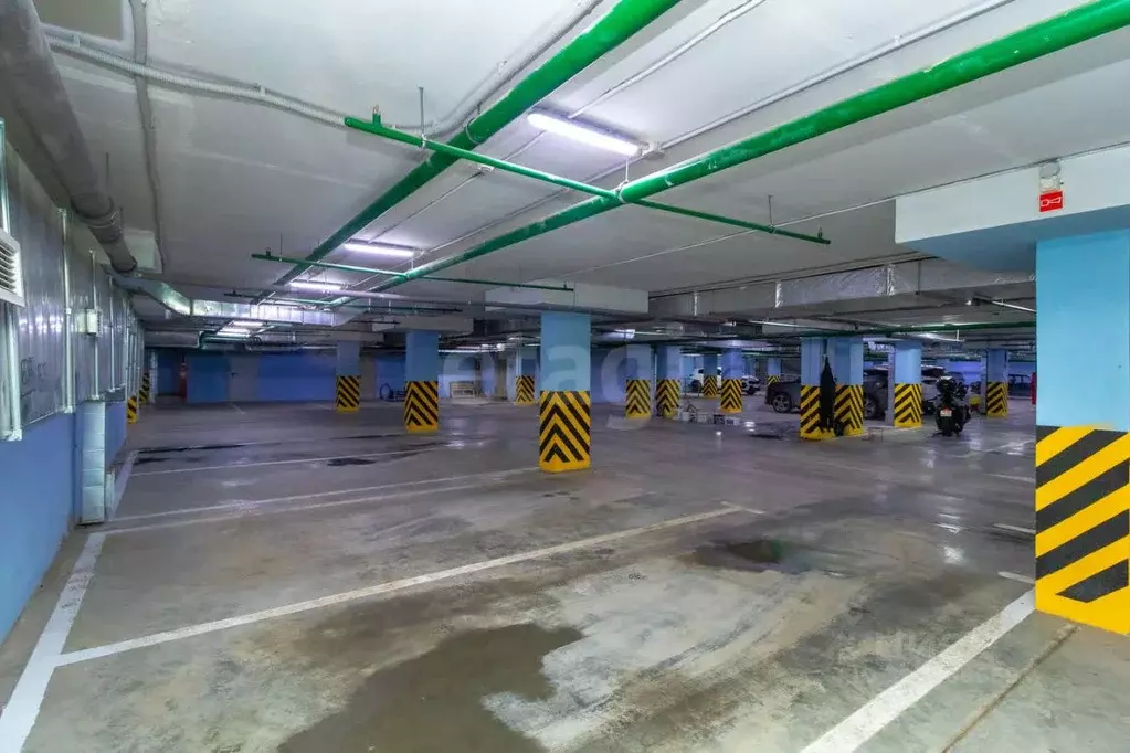 Гараж в Тюменская область, Тюмень ул. Мельникайте, 2к4 (13 м) - Фото 1