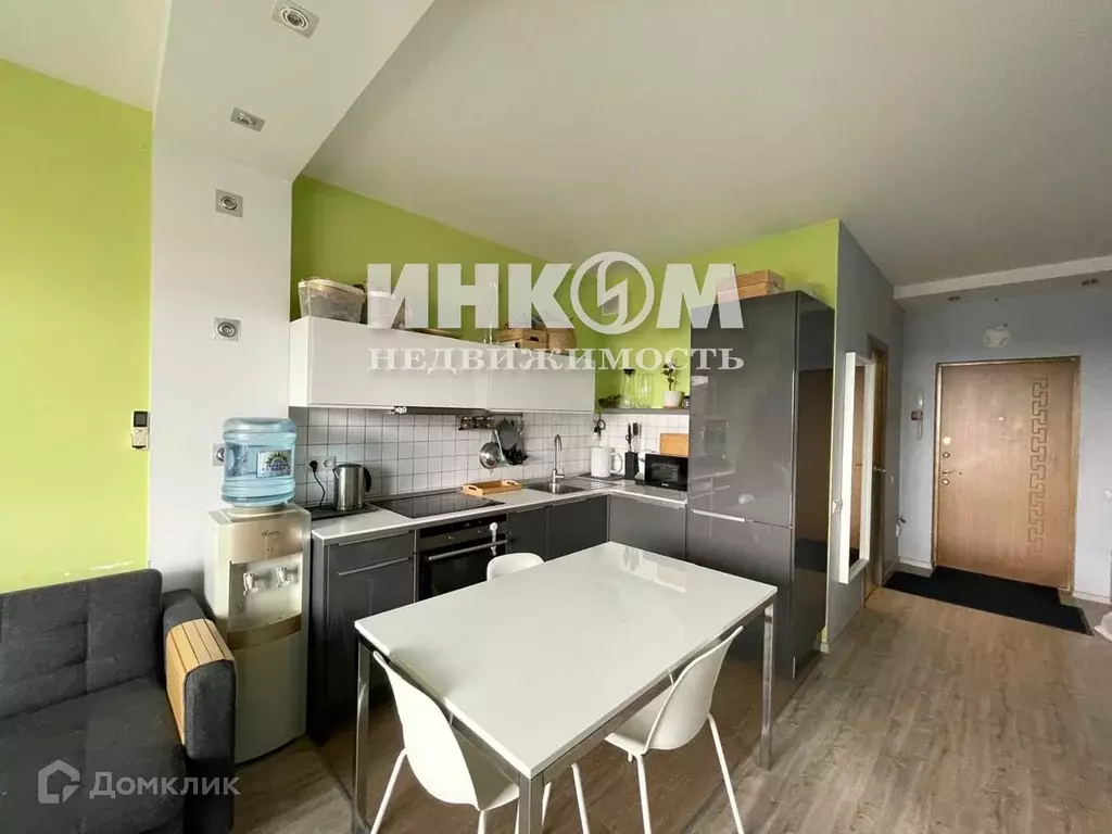Продаётся 1-к квартира, 40.2 м - Фото 1