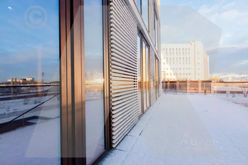 3-к кв. Москва ул. Братьев Фонченко, 1к6 (156.0 м) - Фото 1