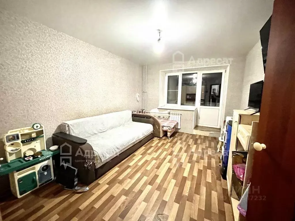 1-к кв. Волгоградская область, Волгоград пер. Удмуртский, 2 (34.0 м) - Фото 2