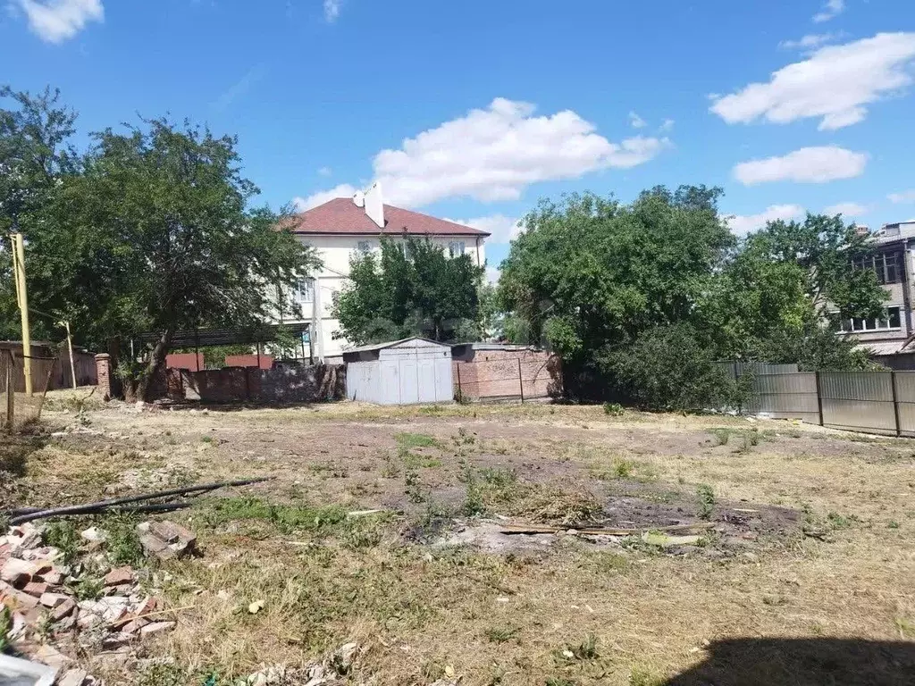 Участок в Ростовская область, Новочеркасск ул. 26 Бакинских ... - Фото 2