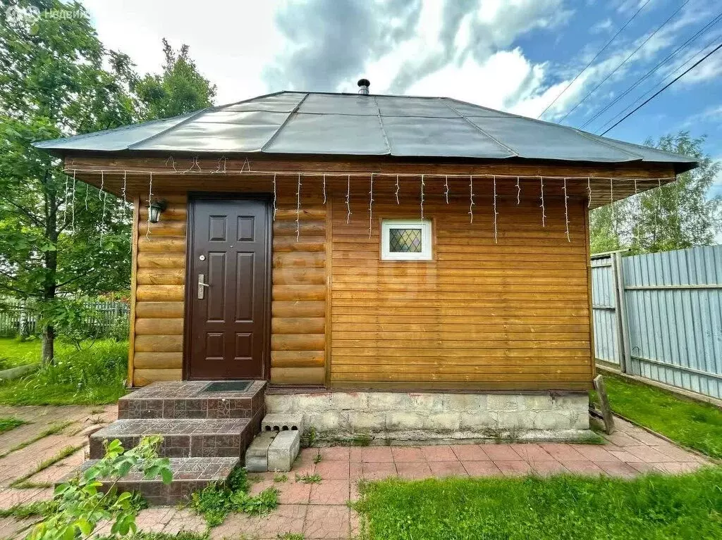 Дом в Тверская область, Кимрский муниципальный округ, садовое ... - Фото 0
