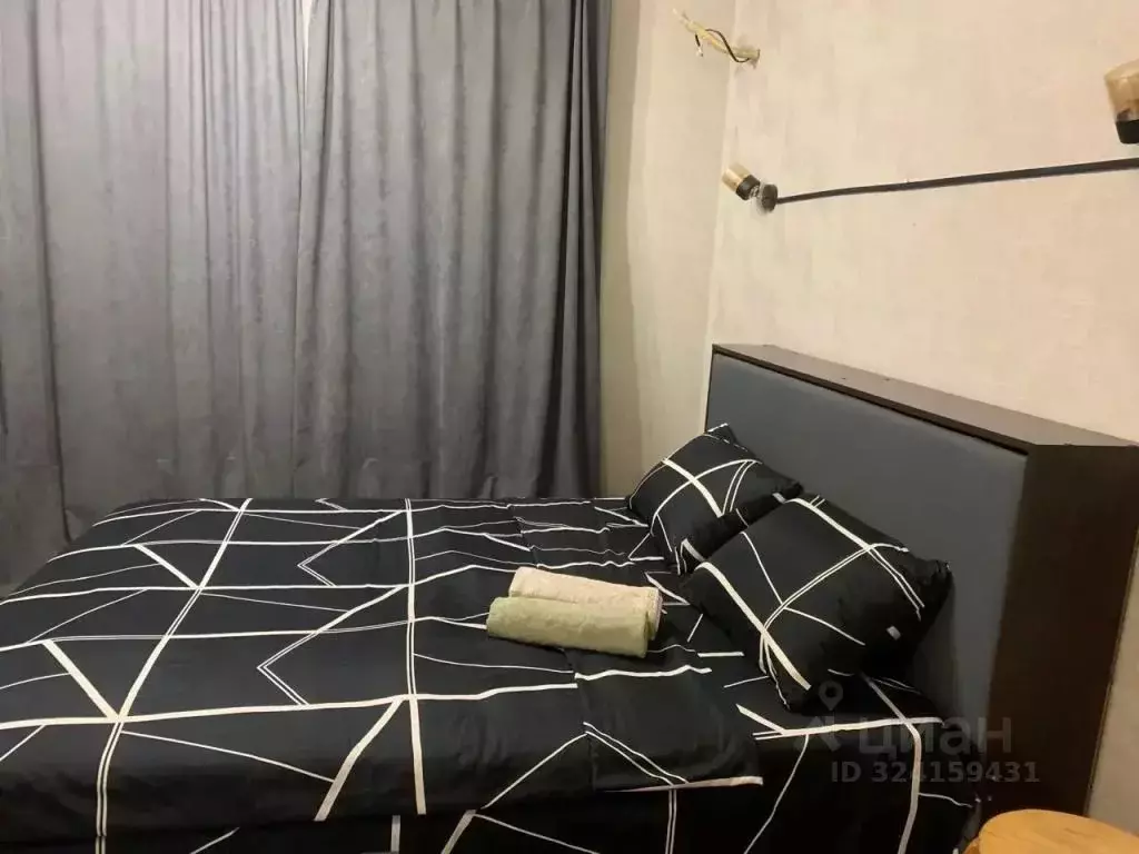 1-к кв. Московская область, Люберцы Инициативная ул., 7В (32.0 м) - Фото 1