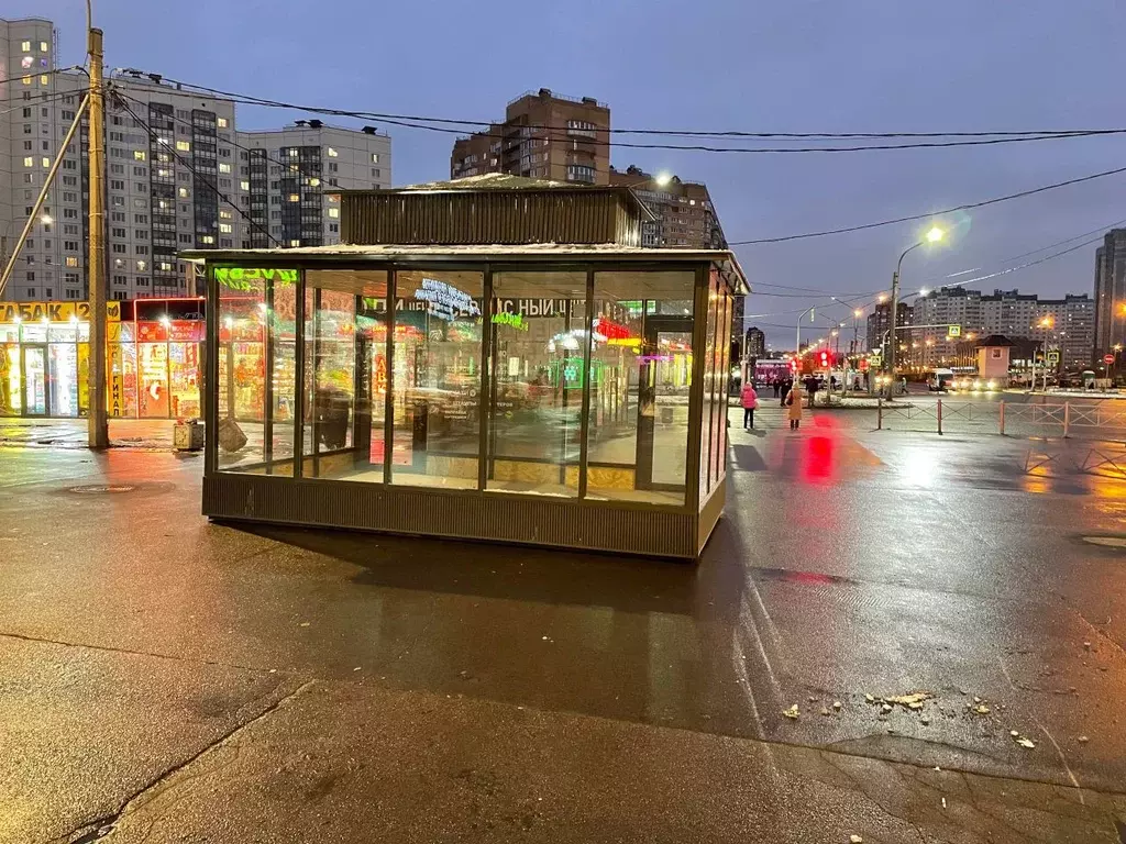 Помещение свободного назначения в Санкт-Петербург Туристская ул., ... - Фото 1