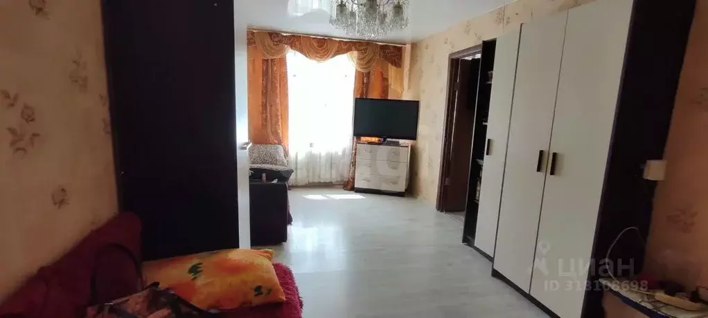 2-к кв. Смоленская область, Вязьма Юбилейная ул., 15 (41.0 м) - Фото 1