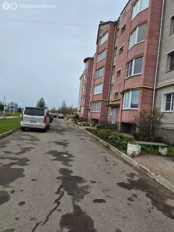 1-комнатная квартира: Углич, микрорайон Мирный-2, 10 (36.2 м) - Фото 2