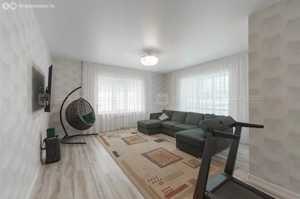 Дом в Казань, Наклонная улица, 11А (140 м) - Фото 2