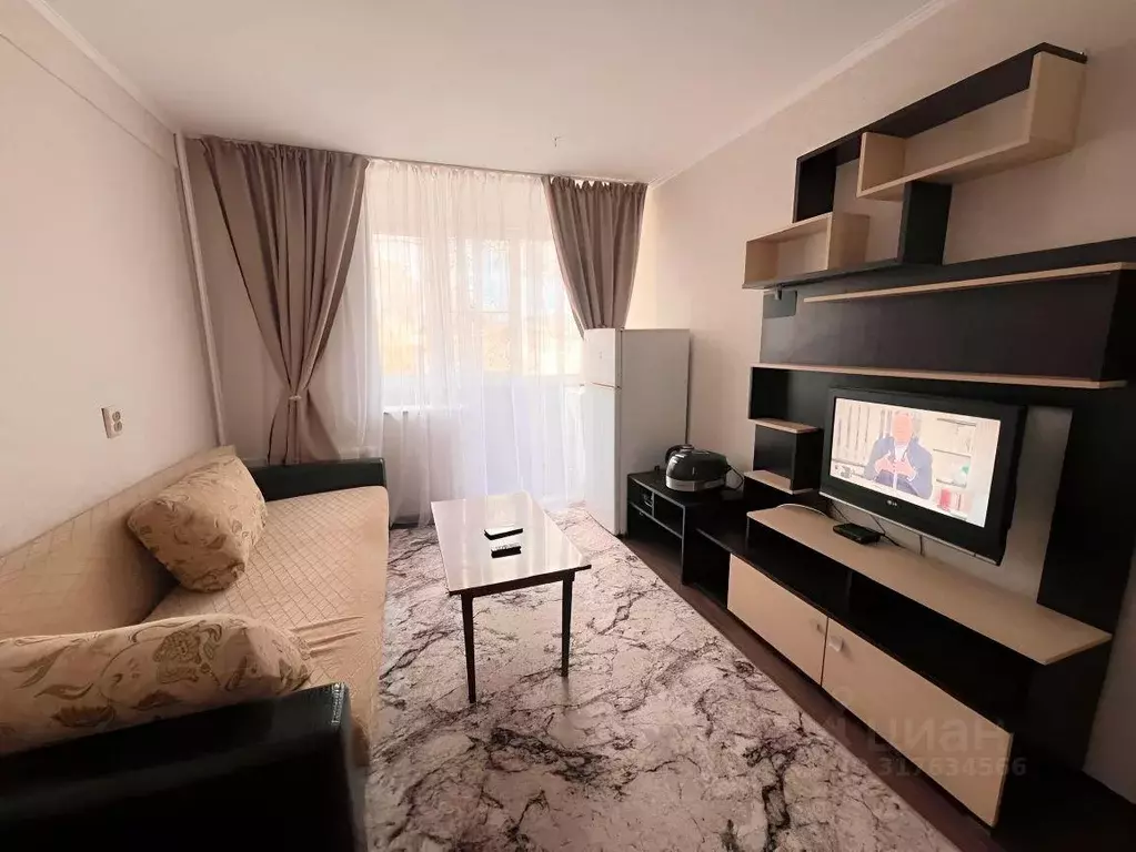 Квартира, 1 комната, 16 м - Фото 1