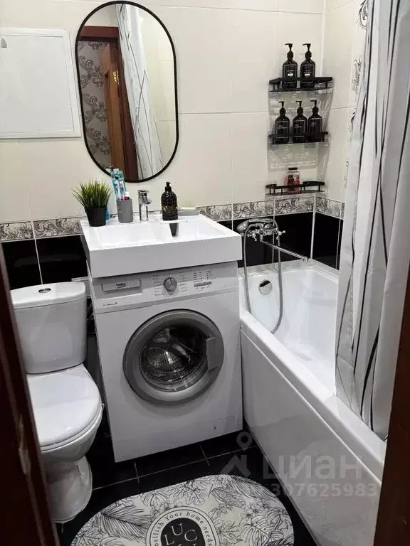 1-к кв. Свердловская область, Нижний Тагил ул. Попова, 12 (31.0 м) - Фото 1