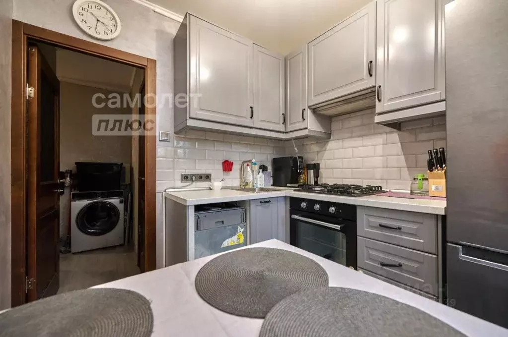 2-к кв. Москва Кетчерская ул., 8К2 (44.4 м) - Фото 2