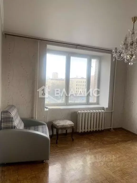 2-к кв. Москва Большая Семеновская ул., 27К2 (42.8 м) - Фото 0