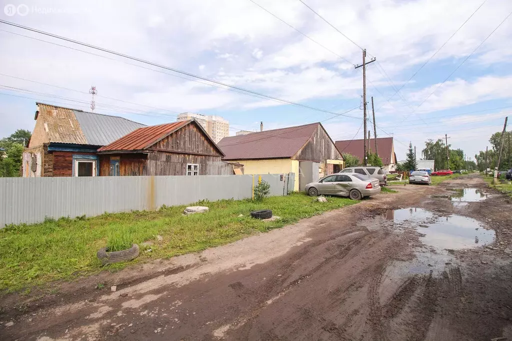 Дом в село Лебяжье, Полевая улица, 8 (54.9 м) - Фото 0