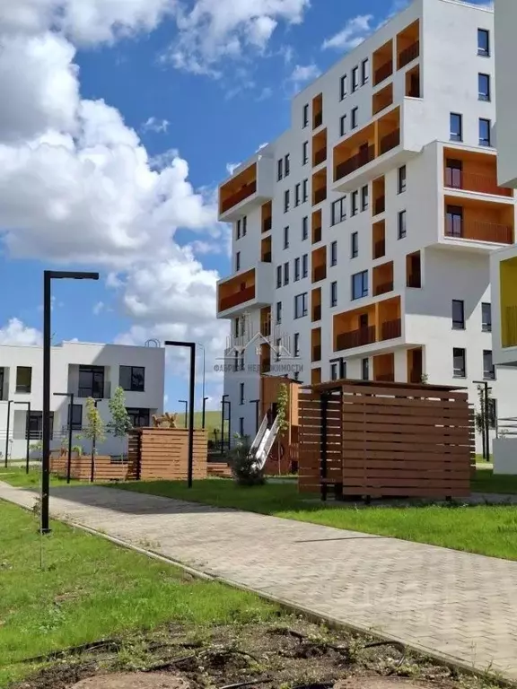 1-к кв. Крым, Симферополь ул. Виталия Чуркина, 1к5 (38.0 м) - Фото 1