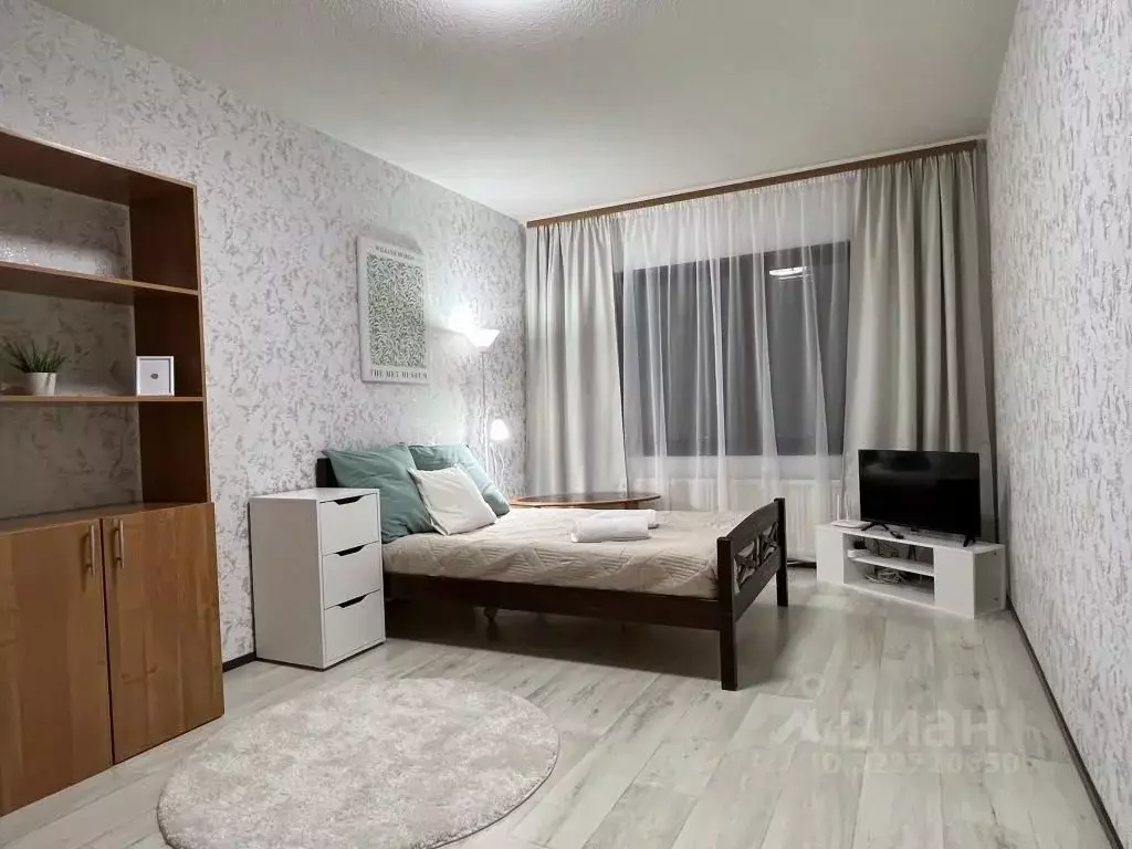 1-к кв. Карелия, Костомукша ул. Героев, 2 (40.0 м) - Фото 1