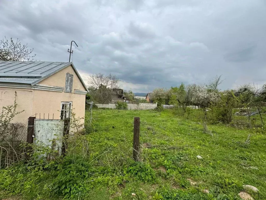 Участок в Кабардино-Балкария, Нальчик Радуга СТ, 17 (6.0 сот.) - Фото 1