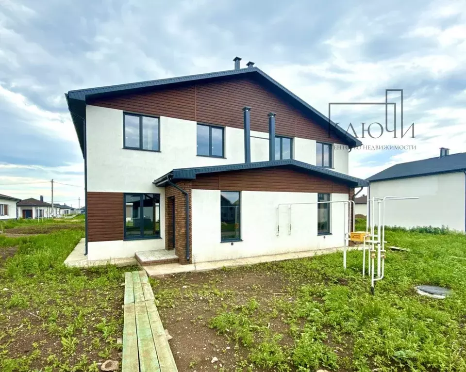 Коттедж в Челябинская область, Магнитогорск ул. Екатерининская (122 м) - Фото 1