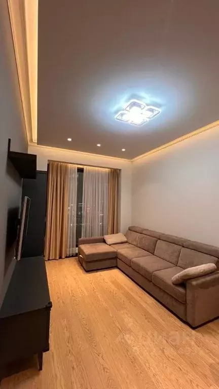 Квартира, 2 комнаты, 47.3 м - Фото 1