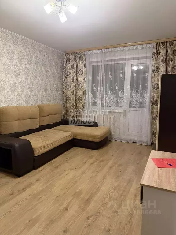 1-к кв. Липецкая область, Липецк ул. Имени А.И. Хорошавина, 29 (38.0 ... - Фото 2