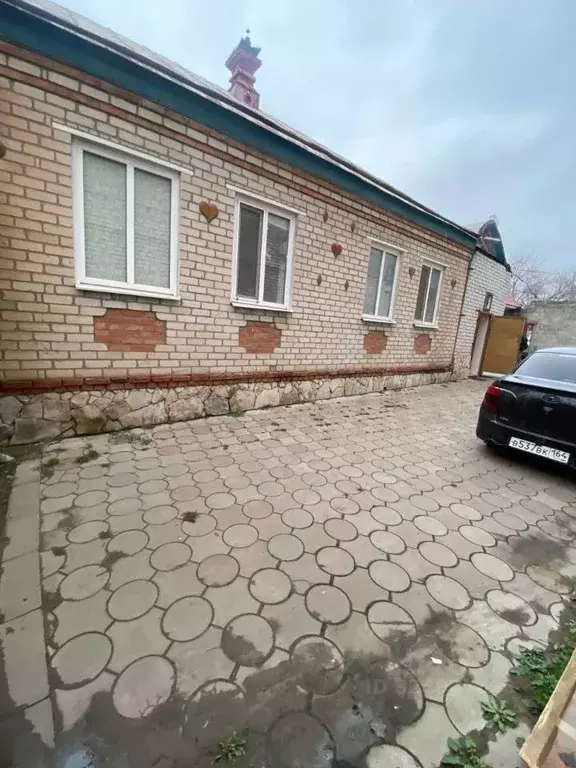 Дом в Саратовская область, Энгельс ул. Маяковского, 113А (78 м) - Фото 2