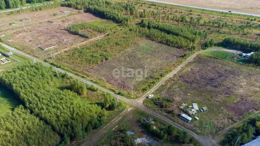 Участок в Тюменская область, Нижнетавдинский район, с. Иска ул. ... - Фото 0