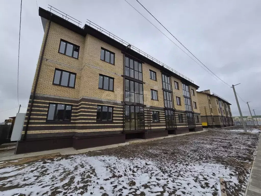 2-к кв. Тверская область, Тверь Псковская ул., 30А (62.0 м) - Фото 0
