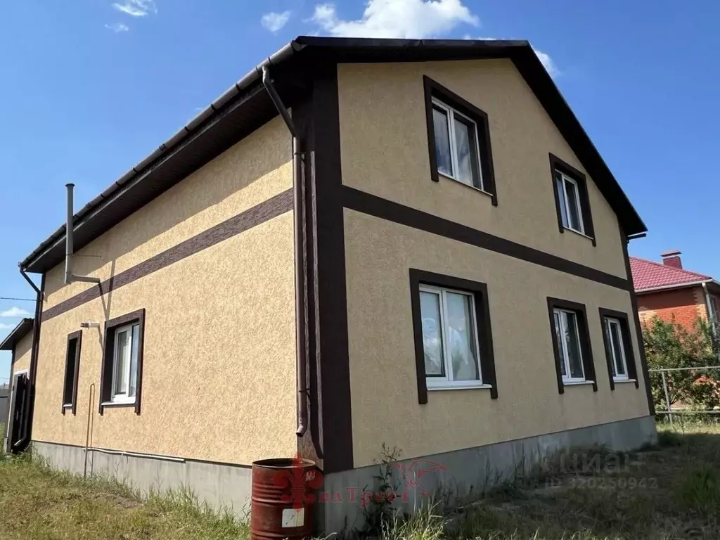 Дом в Белгородская область, Белгородский район, с. Стрелецкое ул. ... - Фото 2