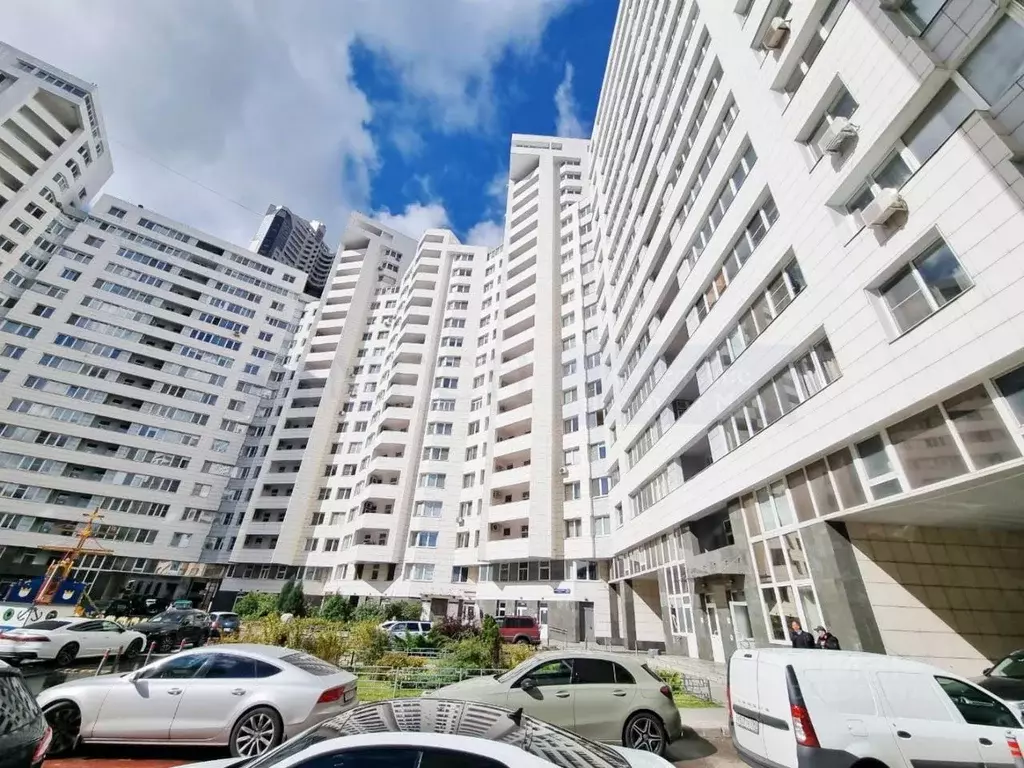 4-к кв. Москва просп. Маршала Жукова, 76к2 (140.0 м) - Фото 2