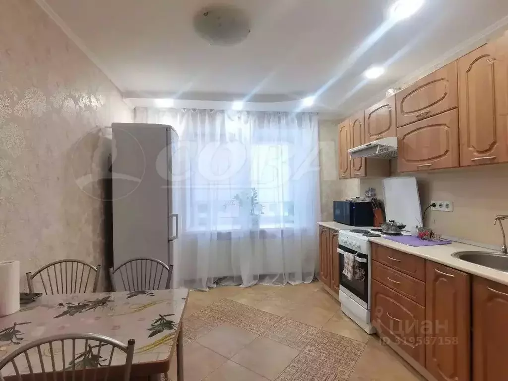 2-к кв. Тюменская область, Тюмень ул. Ю.-Р.Г. Эрвье, 24к4 (54.8 м) - Фото 0