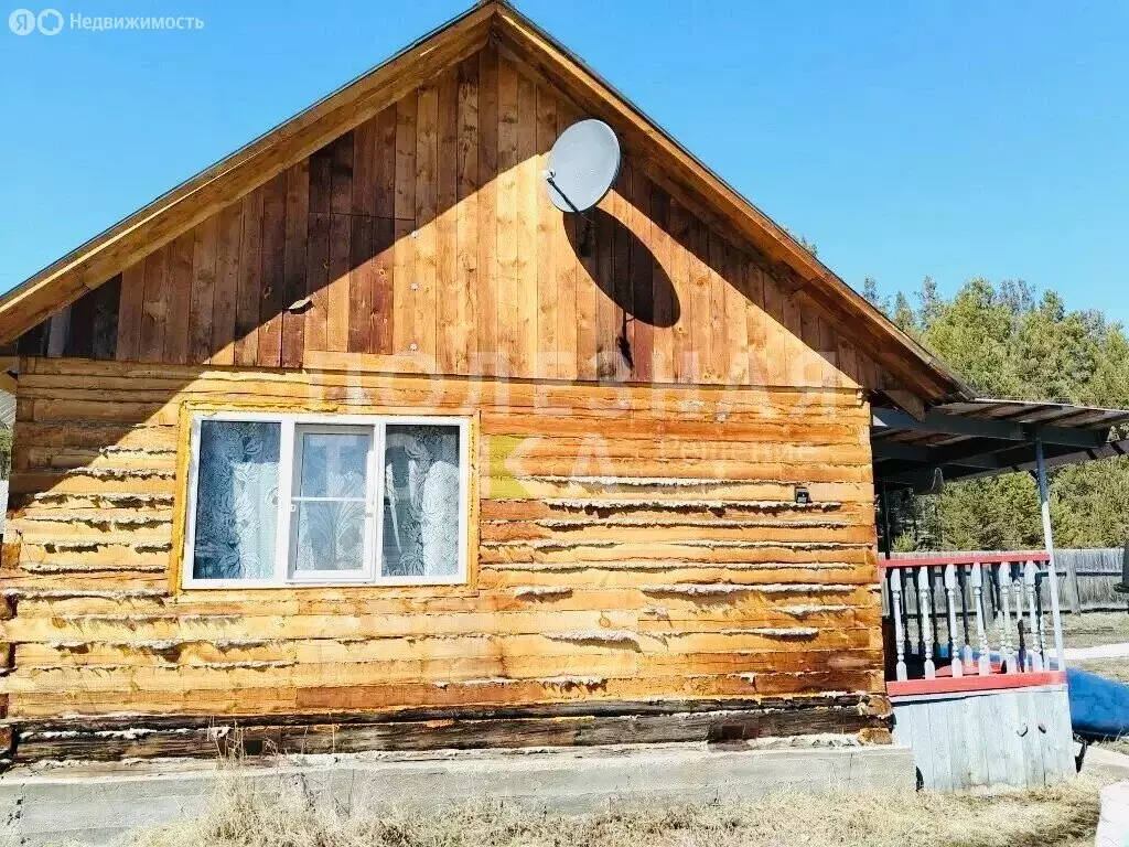 Дом в Прибайкальский район, посёлок Исток, улица Братьев Ильиных (55 ... - Фото 1