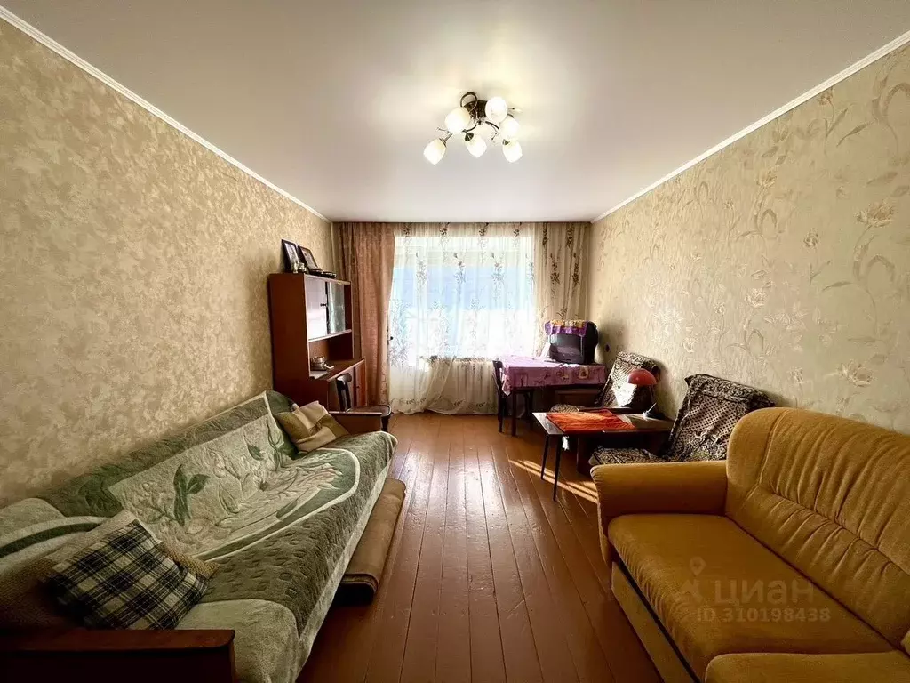2-к кв. Владимирская область, Муром Радиозаводское ш., 36 (45.1 м) - Фото 1