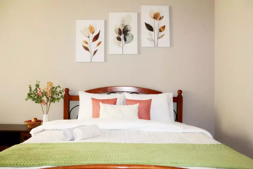 1-к кв. Ярославская область, Ярославль ул. Кудрявцева, 9 (50.0 м) - Фото 2