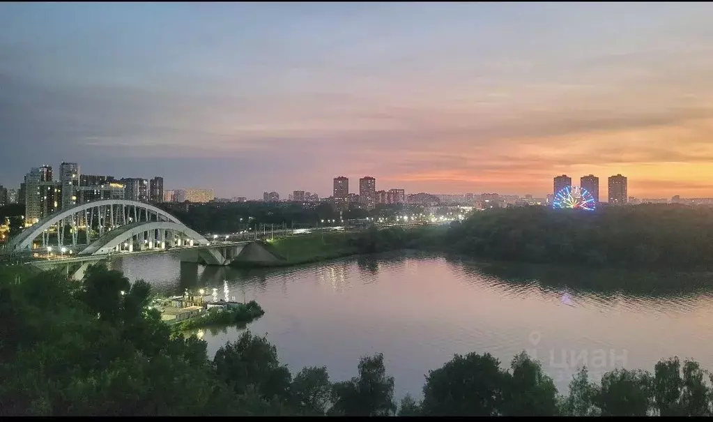 1-к кв. Московская область, Химки ул. Чайковского, 3 (39.0 м) - Фото 1