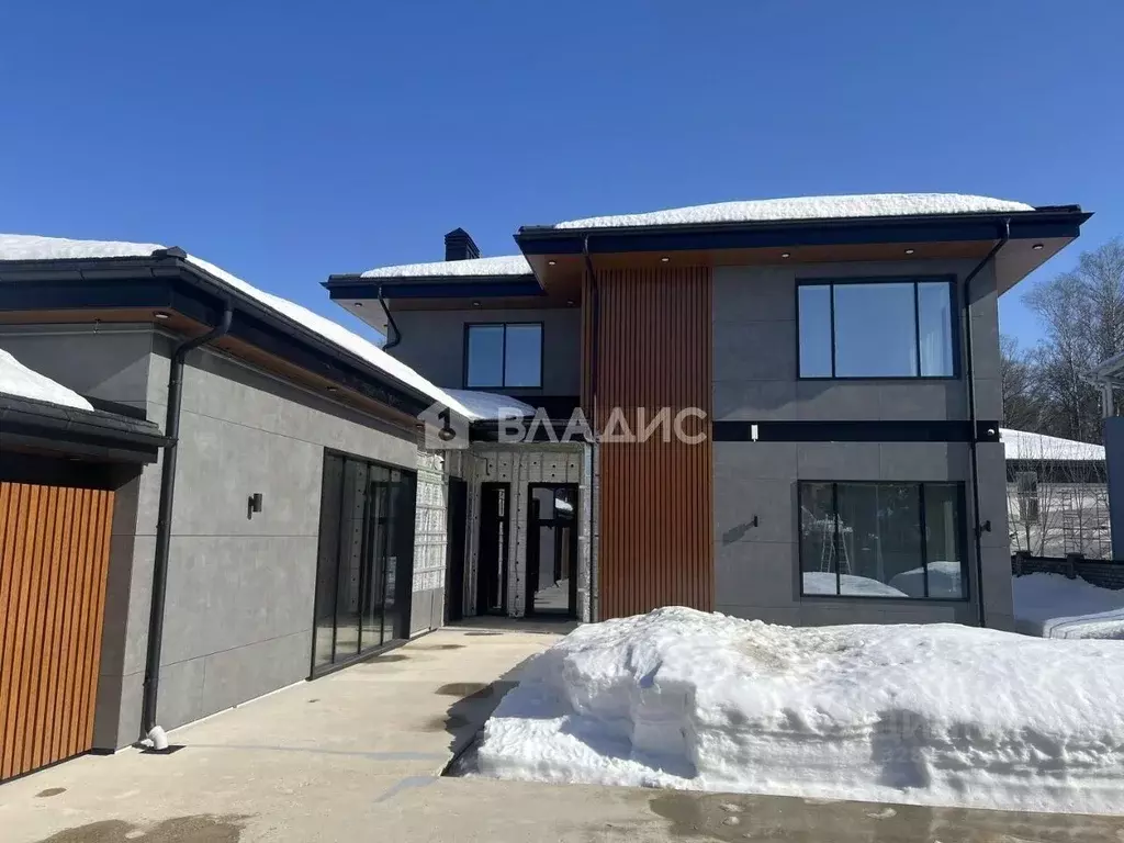 Дом в Москва, Москва, Троицк ул. Сосновая, 15 (272 м) - Фото 2