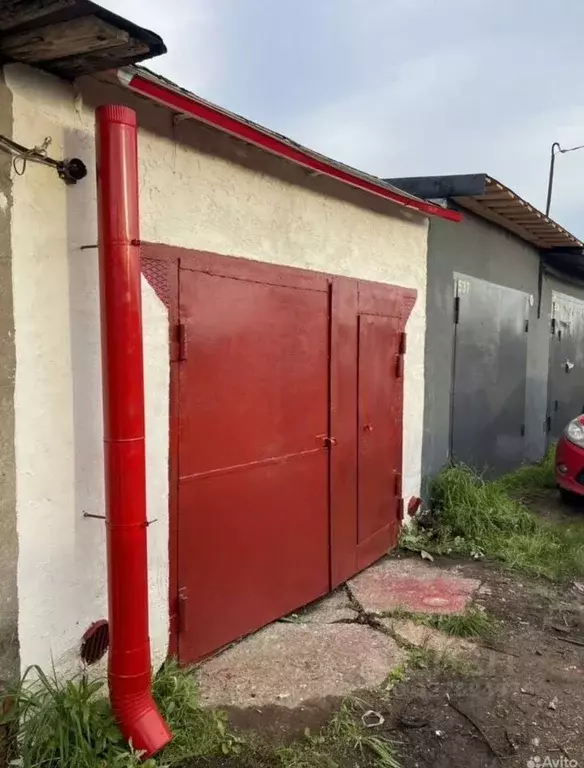 Гараж в Новгородская область, Великий Новгород Ленгазспецстрой ... - Фото 1