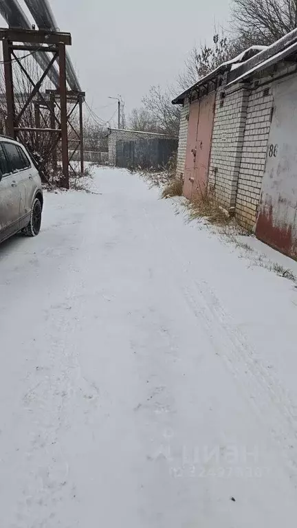 Гараж в Нижегородская область, Нижний Новгород Яблоневая ул. (24 м) - Фото 2