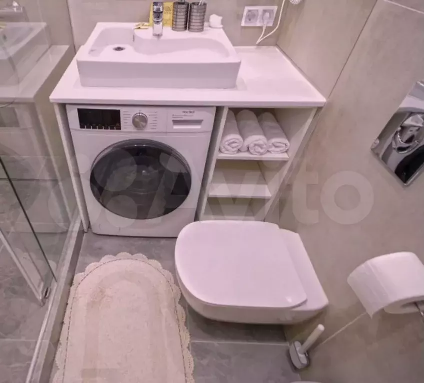 Апартаменты-студия, 14,1 м, 3/3 эт. - Фото 1