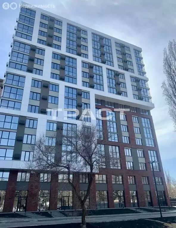 1-комнатная квартира: Воронеж, Ленинградская улица, 120Б (38.14 м) - Фото 2