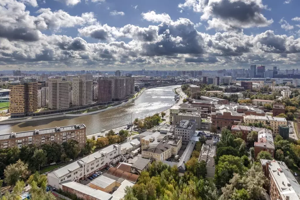 4-к кв. Москва Эра жилой комплекс, 1 (120.3 м) - Фото 2