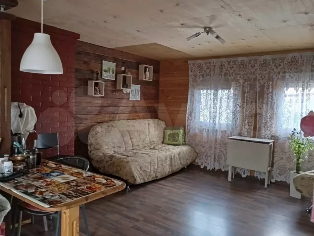 2-к. квартира, 40 м, 1/1 эт. - Фото 1