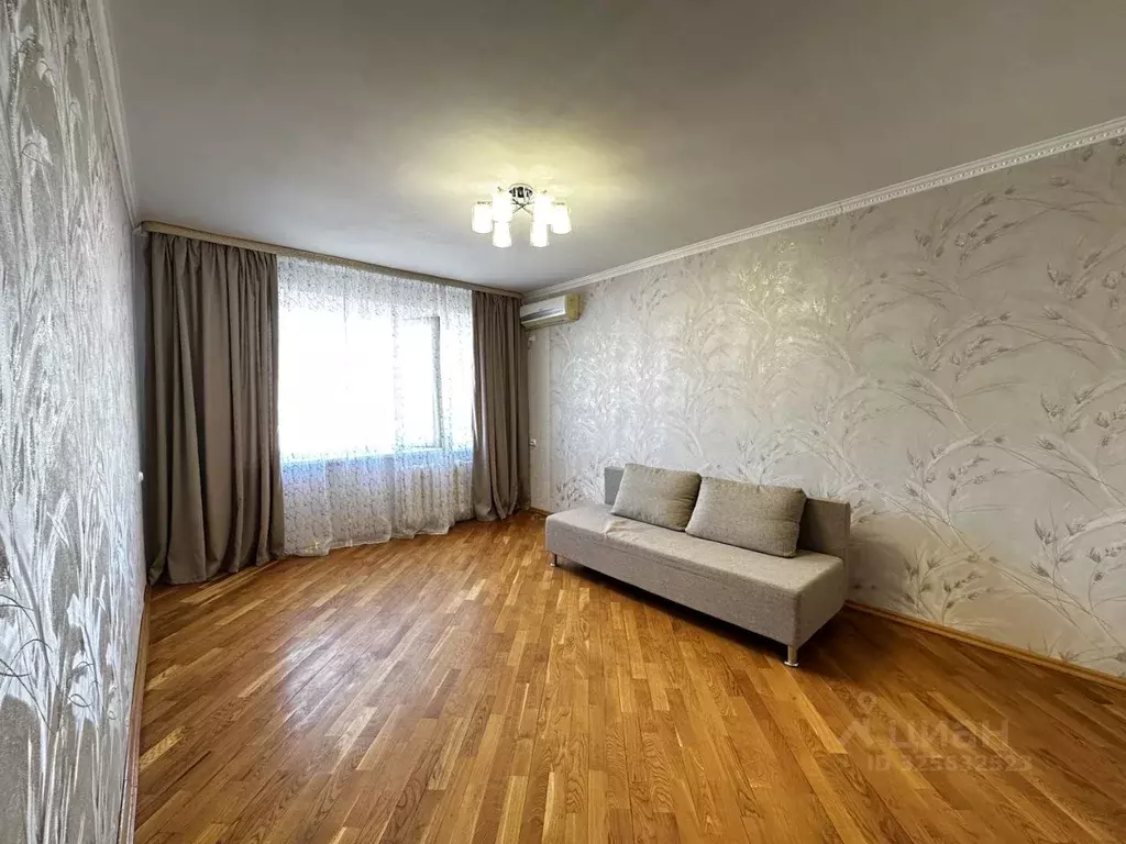 1-к кв. Ростовская область, Ростов-на-Дону ул. Миронова, 4а (39.0 м) - Фото 2