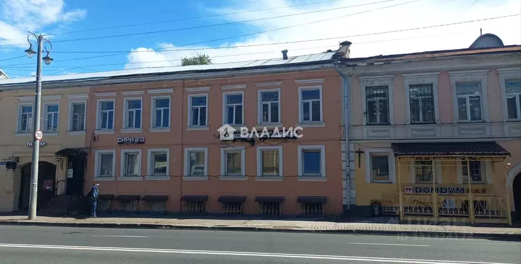 Помещение свободного назначения в Владимирская область, Владимир ... - Фото 1