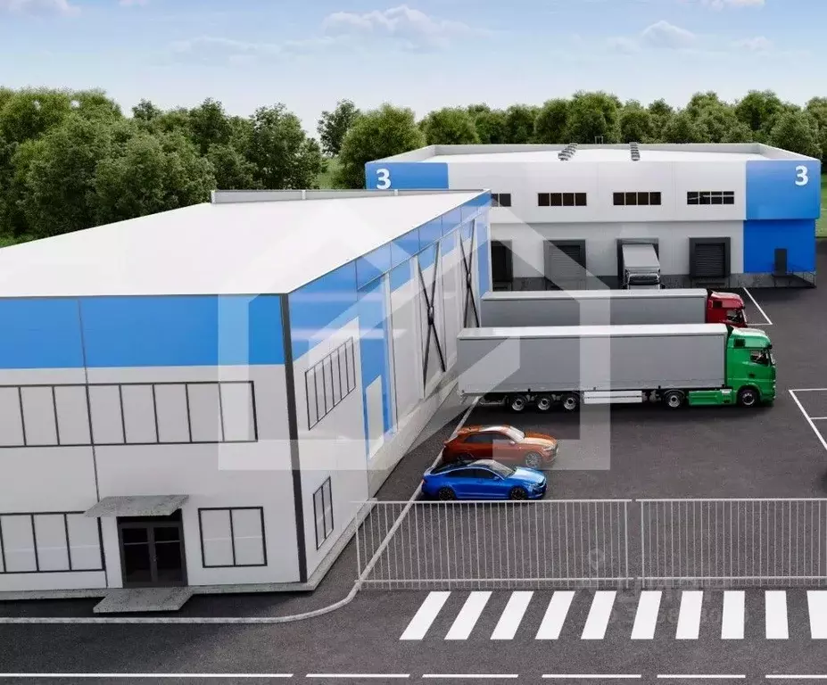 Помещение свободного назначения в Тверская область, Калининский ... - Фото 2