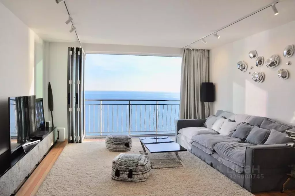 1-к кв. Крым, Ялта муниципальный округ, Ливадия пгт ул. Виноградная, ... - Фото 2