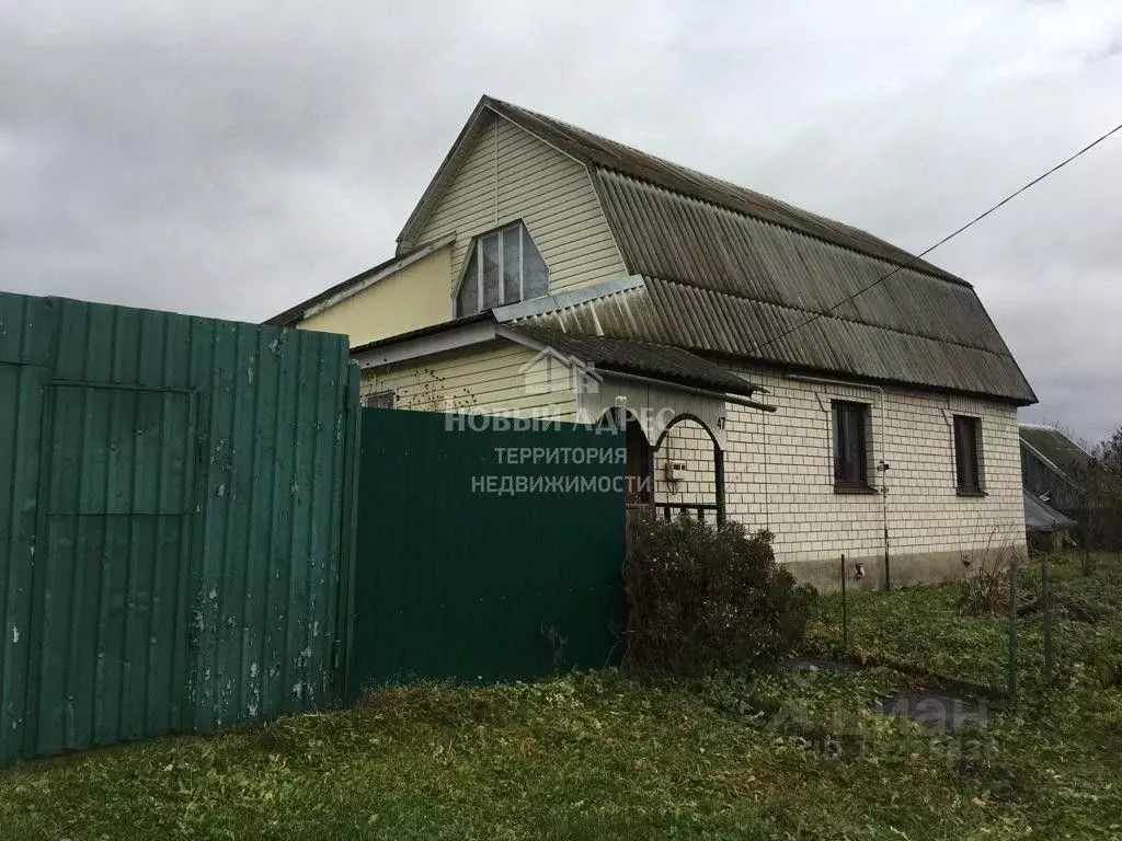 Дом в Калужская область, Мосальский район, д. Воронино  (62 м) - Фото 1