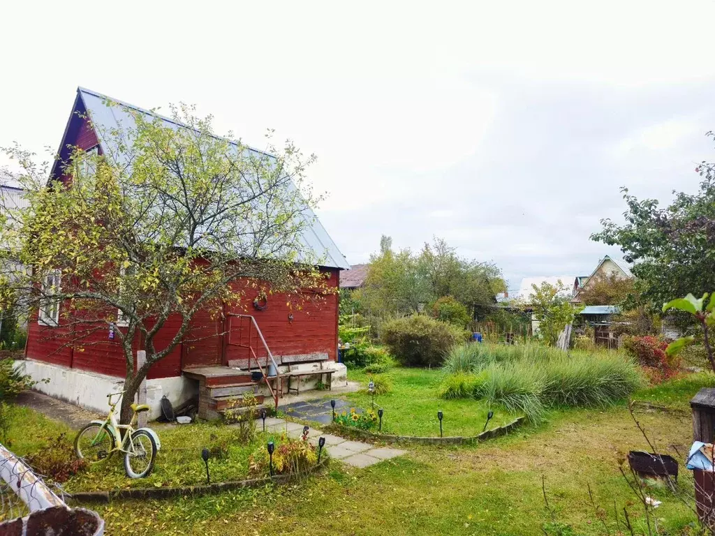 Дом в Московская область, Ступино городской округ, Металлург-12 СНТ 47 ... - Фото 2