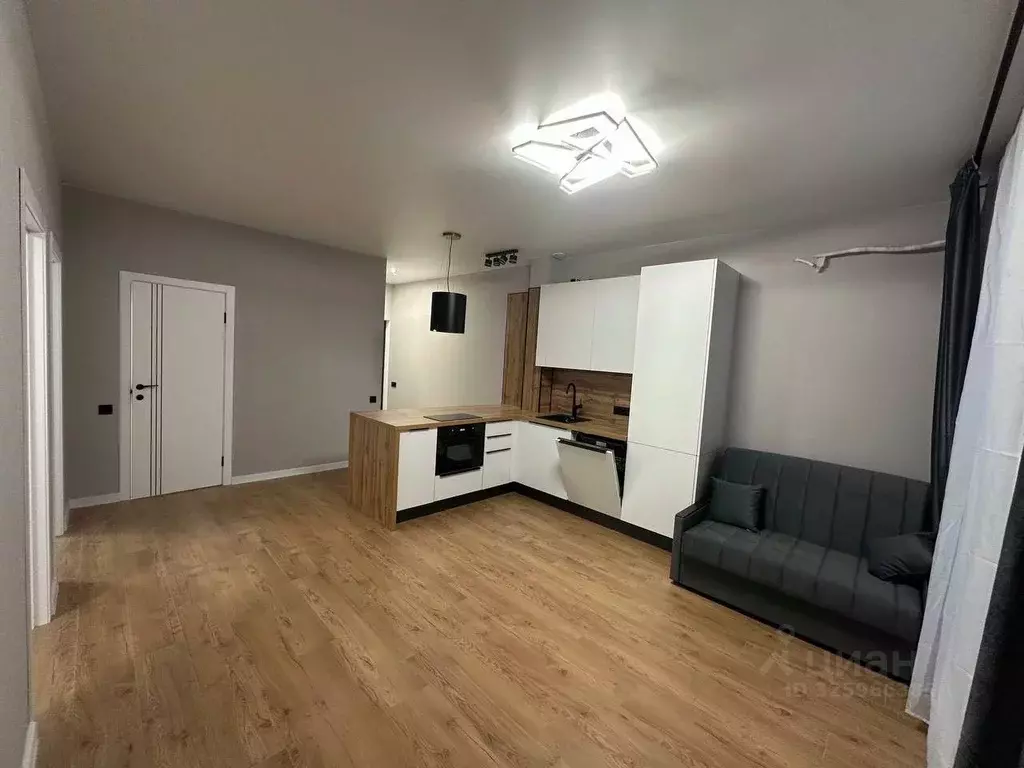 3-к кв. Москва Новоостаповская ул., 20 (55.0 м) - Фото 2