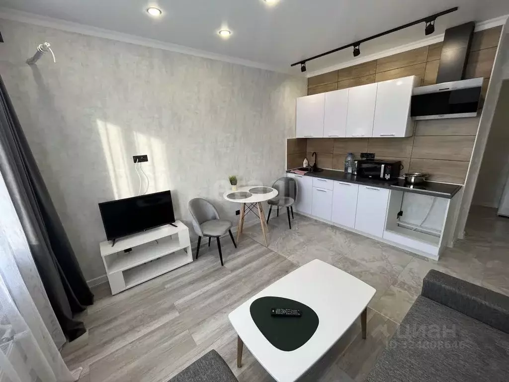 2-к кв. Оренбургская область, Оренбург ул. Рокоссовского, 3 (38.76 м) - Фото 1