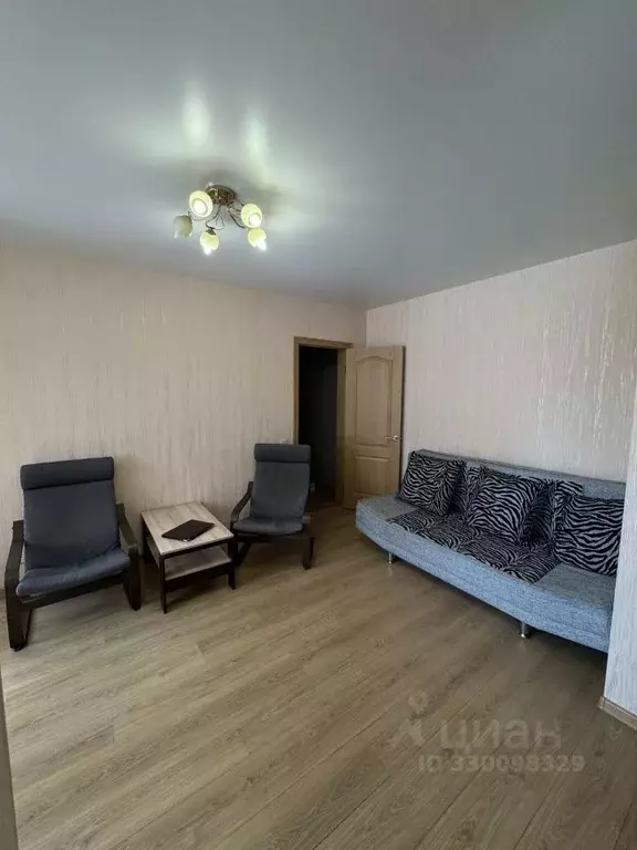 2-к кв. Татарстан, Казань ул. Николая Ершова, 78 (54.0 м) - Фото 2